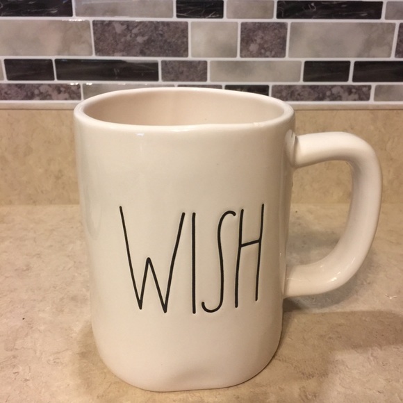 Other - Rae Dunn Wish Mug